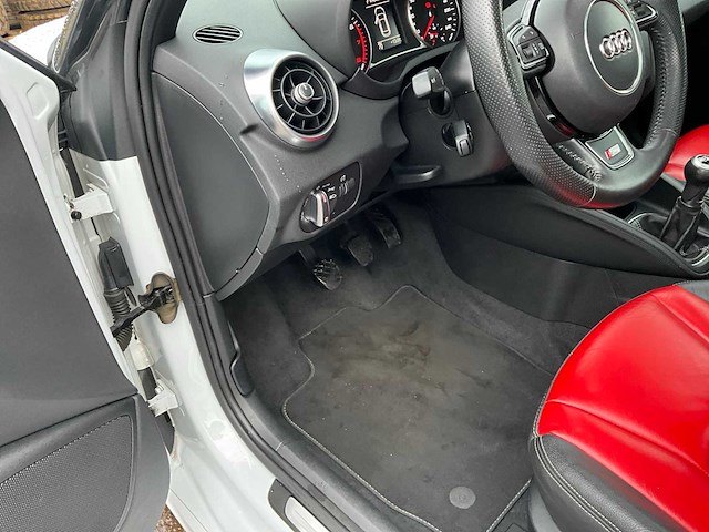 2012 audi a1 sportback 1.4tsfi s-line - afbeelding 25 van  26