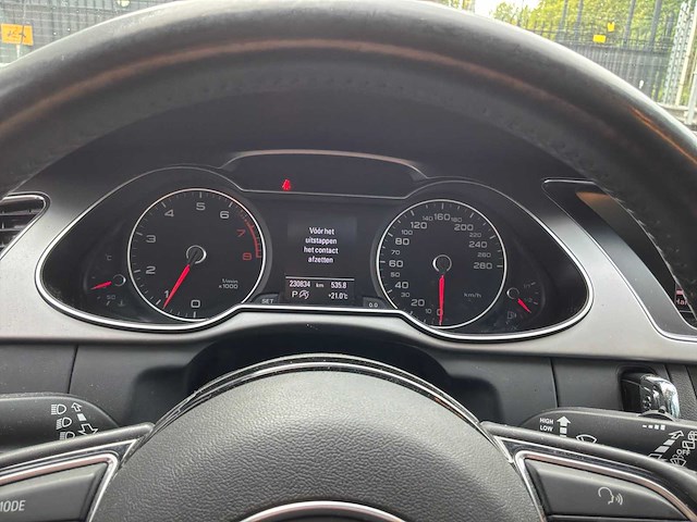 2012 audi a4 avant 1.8 tfsi business ed personenauto - afbeelding 3 van  29