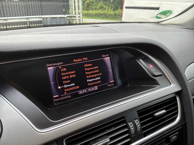 2012 audi a4 avant 1.8 tfsi business ed personenauto - afbeelding 4 van  29