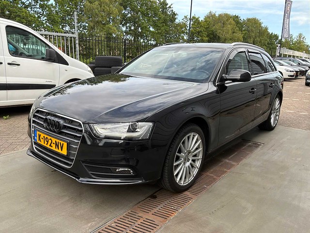 2012 audi a4 avant 1.8 tfsi business ed personenauto - afbeelding 1 van  29