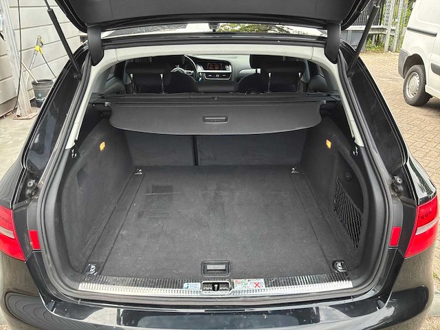 2012 audi a4 avant 1.8 tfsi business ed personenauto - afbeelding 15 van  29