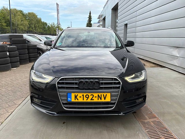 2012 audi a4 avant 1.8 tfsi business ed personenauto - afbeelding 12 van  29