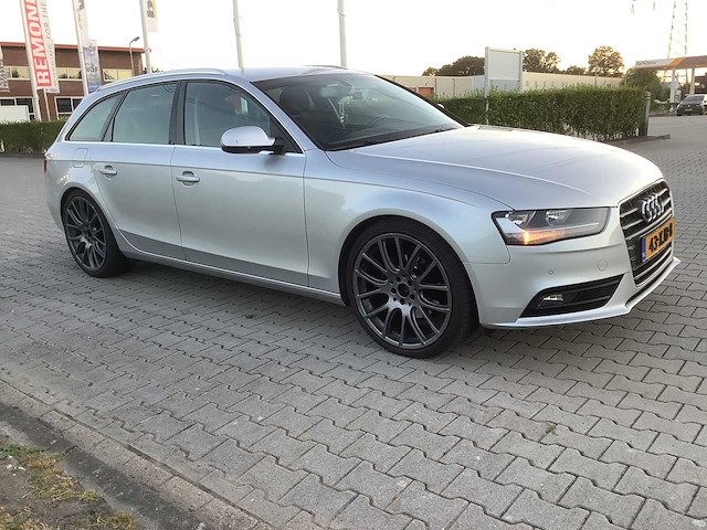 2012 audi a4 avant 2.0 tdie pro l. bns personenauto - afbeelding 8 van  14