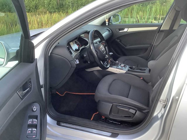 2012 audi a4 avant 2.0 tdie pro l. bns personenauto - afbeelding 13 van  14