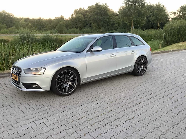 2012 audi a4 avant 2.0 tdie pro l. bns personenauto - afbeelding 1 van  14