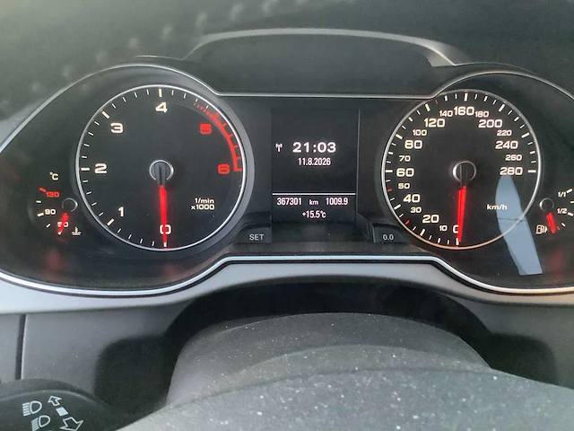 2012 audi a4 avant 2.0 tdie pro l. bns personenauto - afbeelding 3 van  14