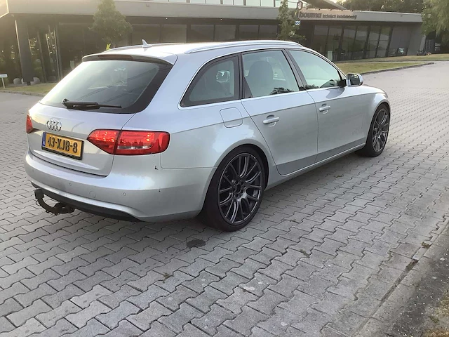 2012 audi a4 avant 2.0 tdie pro l. bns personenauto - afbeelding 9 van  14
