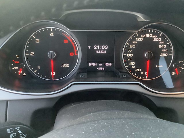 2012 audi a4 avant 2.0 tdie pro l. bns personenauto - afbeelding 2 van  6