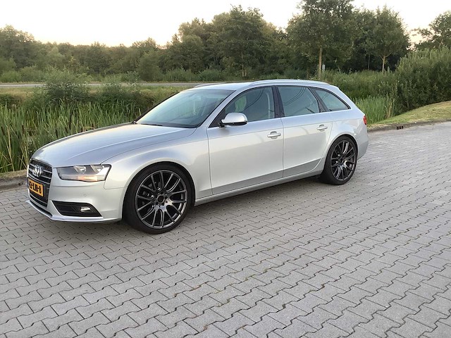 2012 audi a4 avant 2.0 tdie pro l. bns personenauto - afbeelding 1 van  6