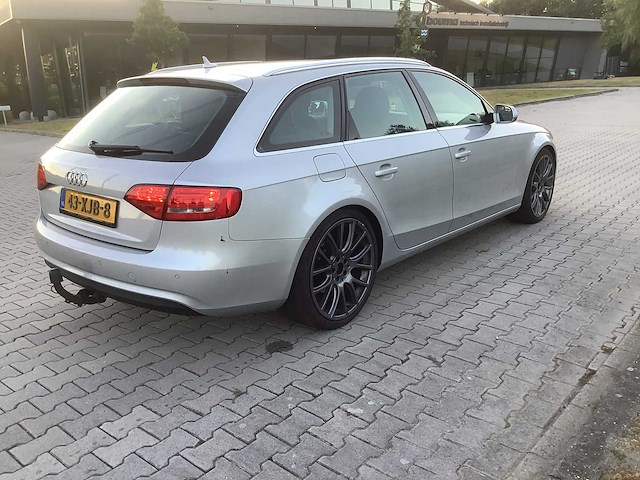 2012 audi a4 avant 2.0 tdie pro l. bns personenauto - afbeelding 3 van  6