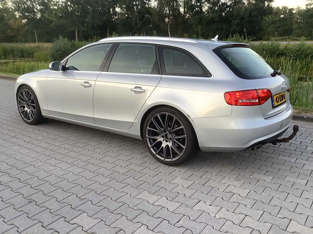 2012 audi a4 avant 2.0 tdie pro l. bns personenauto - afbeelding 4 van  6