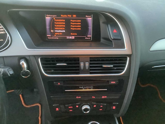2012 audi a4 avant 2.0 tdie pro l. bns personenauto - afbeelding 4 van  14