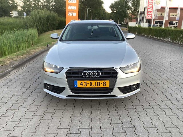 2012 audi a4 avant 2.0 tdie pro l. bns personenauto - afbeelding 7 van  14