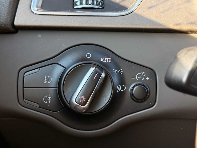 2012 audi a5 cabriolet automaat personenauto - afbeelding 4 van  14