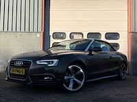 2012 audi a5 cabriolet automaat personenauto - afbeelding 1 van  14