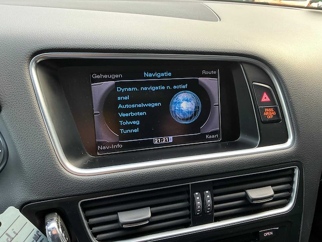 2012 audi q5 3.0tfsi quattro - afbeelding 10 van  31