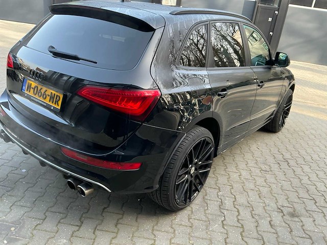 2012 audi q5 3.0tfsi quattro - afbeelding 29 van  31