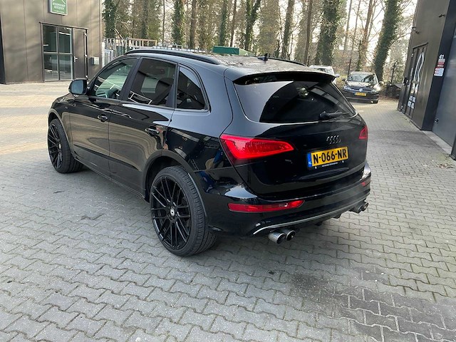 2012 audi q5 3.0tfsi quattro - afbeelding 30 van  31