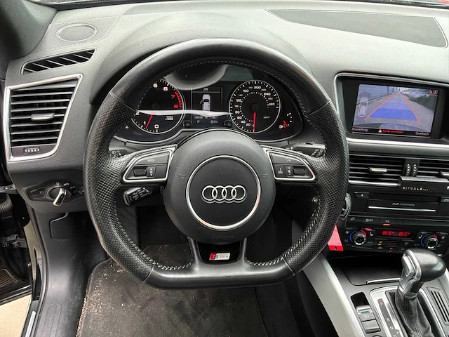 2012 audi q5 3.2 s edition personenauto - afbeelding 2 van  29