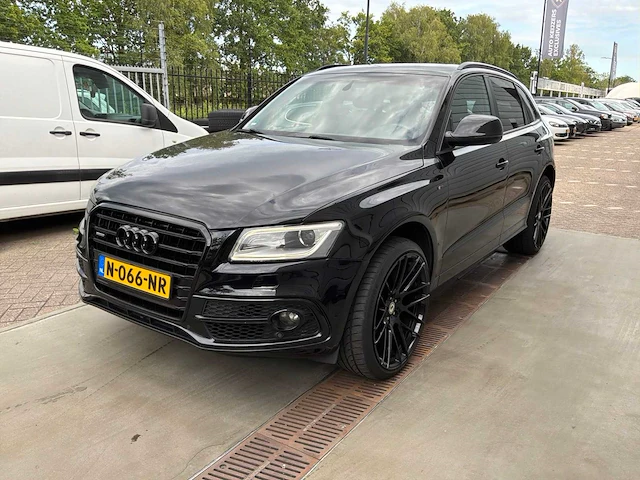 2012 audi q5 3.2 s edition personenauto - afbeelding 1 van  29