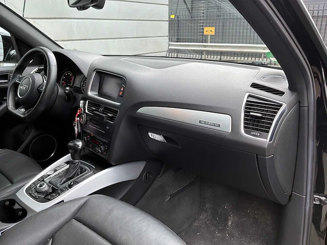2012 audi q5 3.2 s edition personenauto - afbeelding 13 van  29
