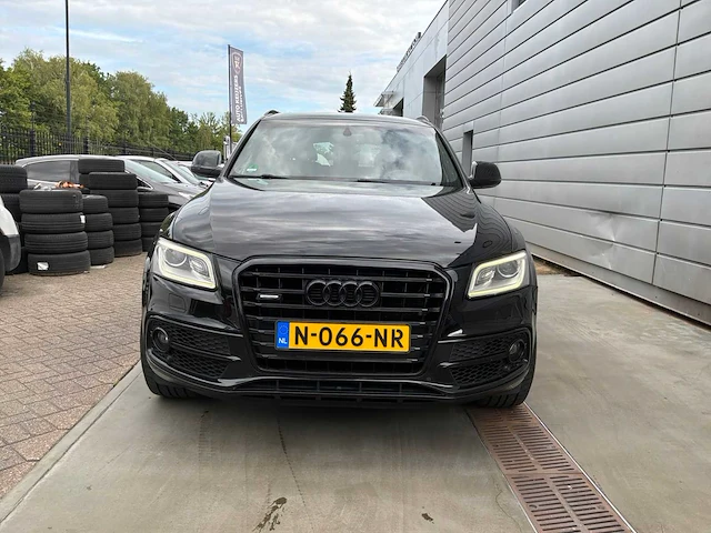 2012 audi q5 3.2 s edition personenauto - afbeelding 12 van  29