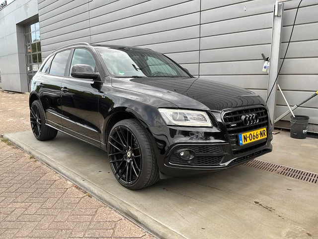 2012 audi q5 3.2 s edition personenauto - afbeelding 23 van  29