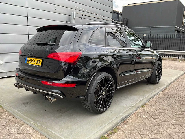 2012 audi q5 3.2 s edition personenauto - afbeelding 24 van  29