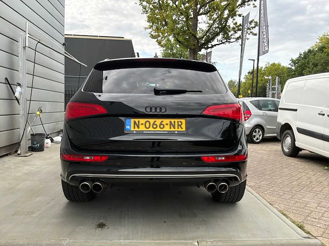 2012 audi q5 3.2 s edition personenauto - afbeelding 25 van  29