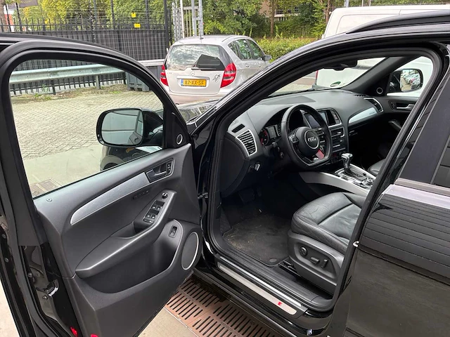 2012 audi q5 3.2 s edition personenauto - afbeelding 27 van  29