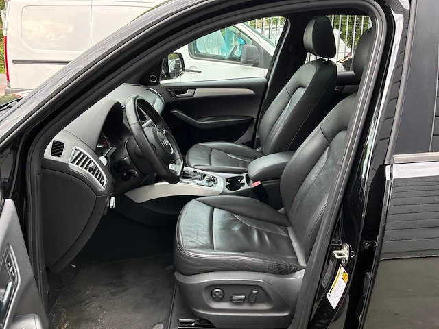 2012 audi q5 3.2 s edition personenauto - afbeelding 28 van  29