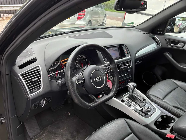 2012 audi q5 3.2 s edition personenauto - afbeelding 29 van  29