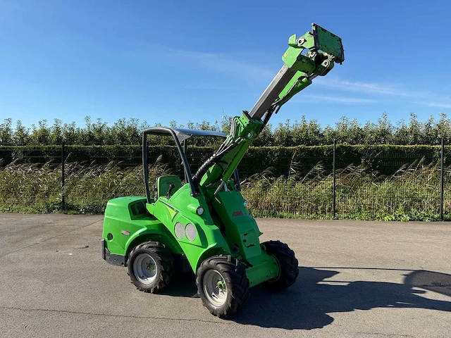 2012 avant 528 shovel - afbeelding 5 van  24