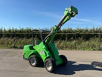 2012 avant 528 shovel - afbeelding 5 van  24