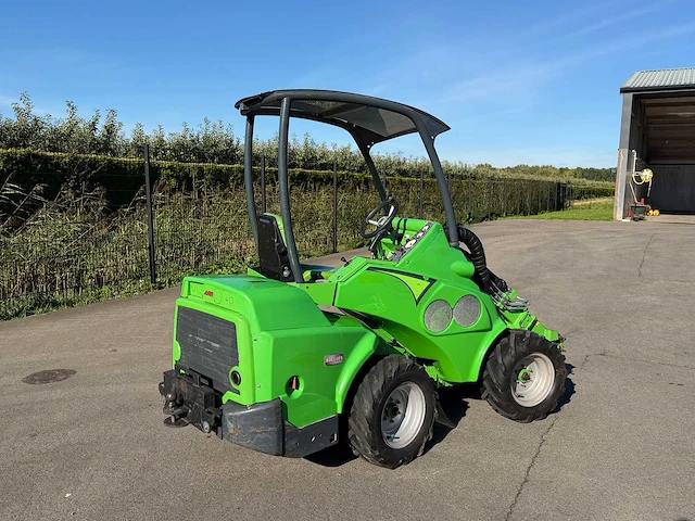 2012 avant 528 shovel - afbeelding 7 van  24