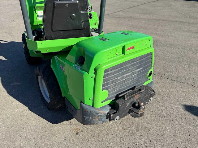 2012 avant 528 shovel - afbeelding 9 van  24