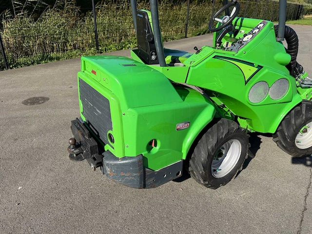 2012 avant 528 shovel - afbeelding 10 van  24