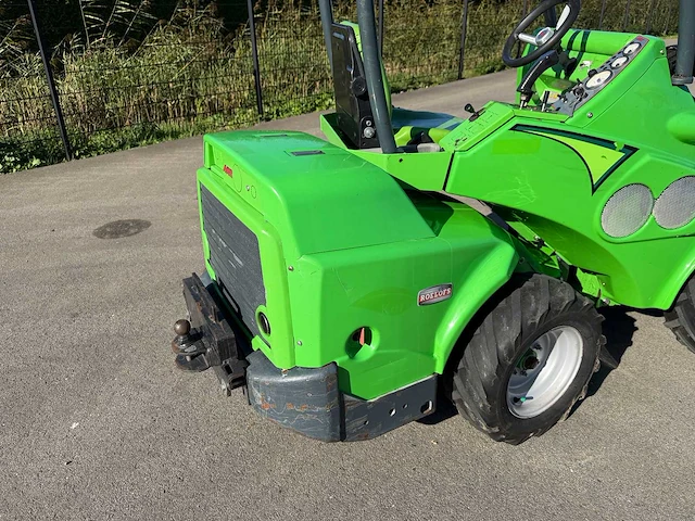 2012 avant 528 shovel - afbeelding 11 van  24