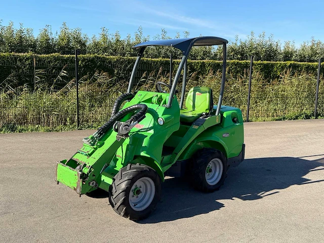 2012 avant 528 shovel - afbeelding 1 van  24