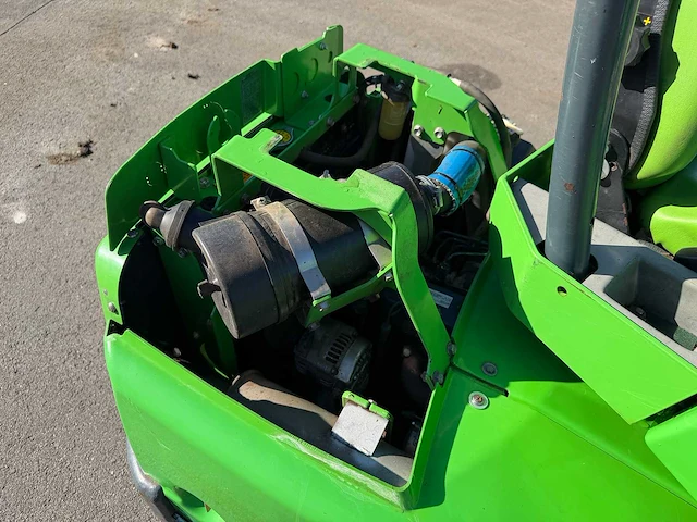 2012 avant 528 shovel - afbeelding 17 van  24