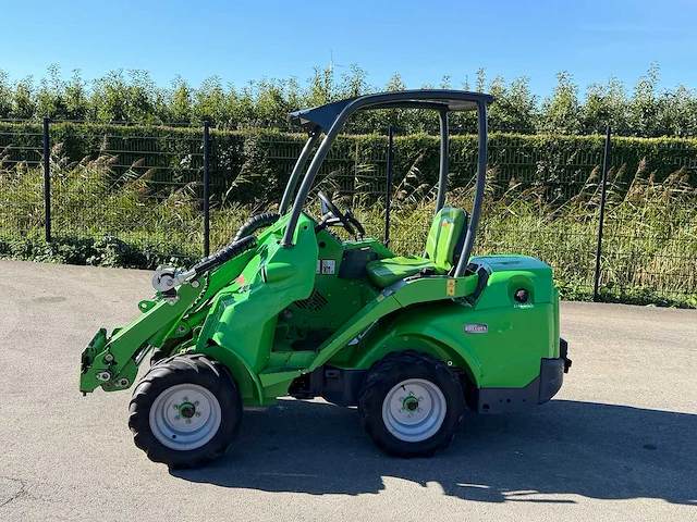 2012 avant 528 shovel - afbeelding 12 van  24