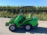 2012 avant 528 shovel - afbeelding 12 van  24