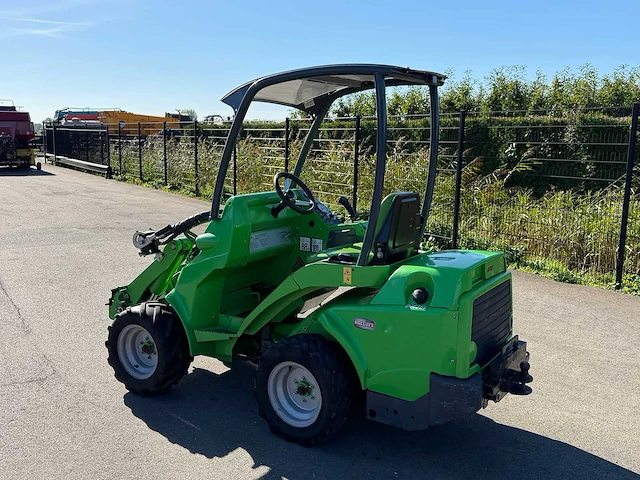 2012 avant 528 shovel - afbeelding 22 van  24