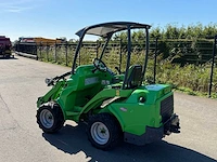 2012 avant 528 shovel - afbeelding 22 van  24