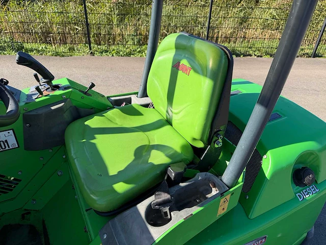 2012 avant 528 shovel - afbeelding 23 van  24