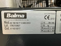 2012 balma lt150 zuigercompressor - afbeelding 2 van  11