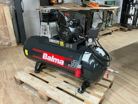 2012 balma lt150 zuigercompressor - afbeelding 4 van  11