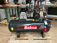 2012 balma lt150 zuigercompressor - afbeelding 5 van  11