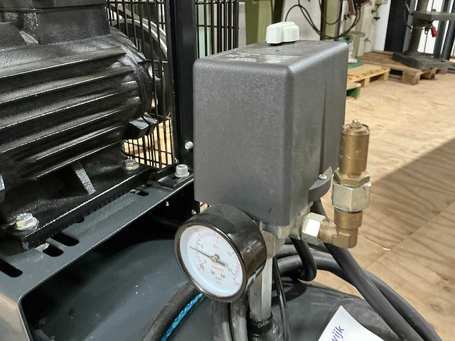2012 balma lt150 zuigercompressor - afbeelding 9 van  11
