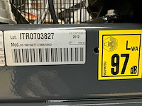 2012 balma lt150 zuigercompressor - afbeelding 3 van  11